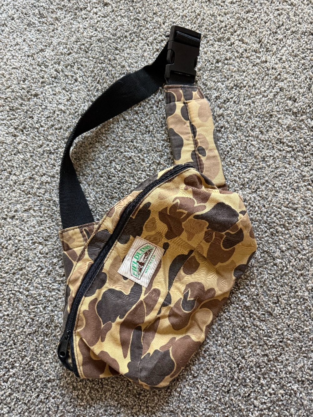 FIELDLINE SIDE BAG